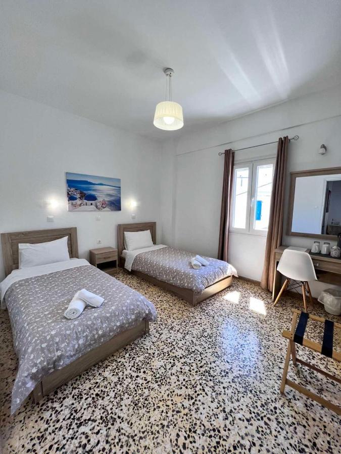 Firaxenia Rooms Eksteriør billede