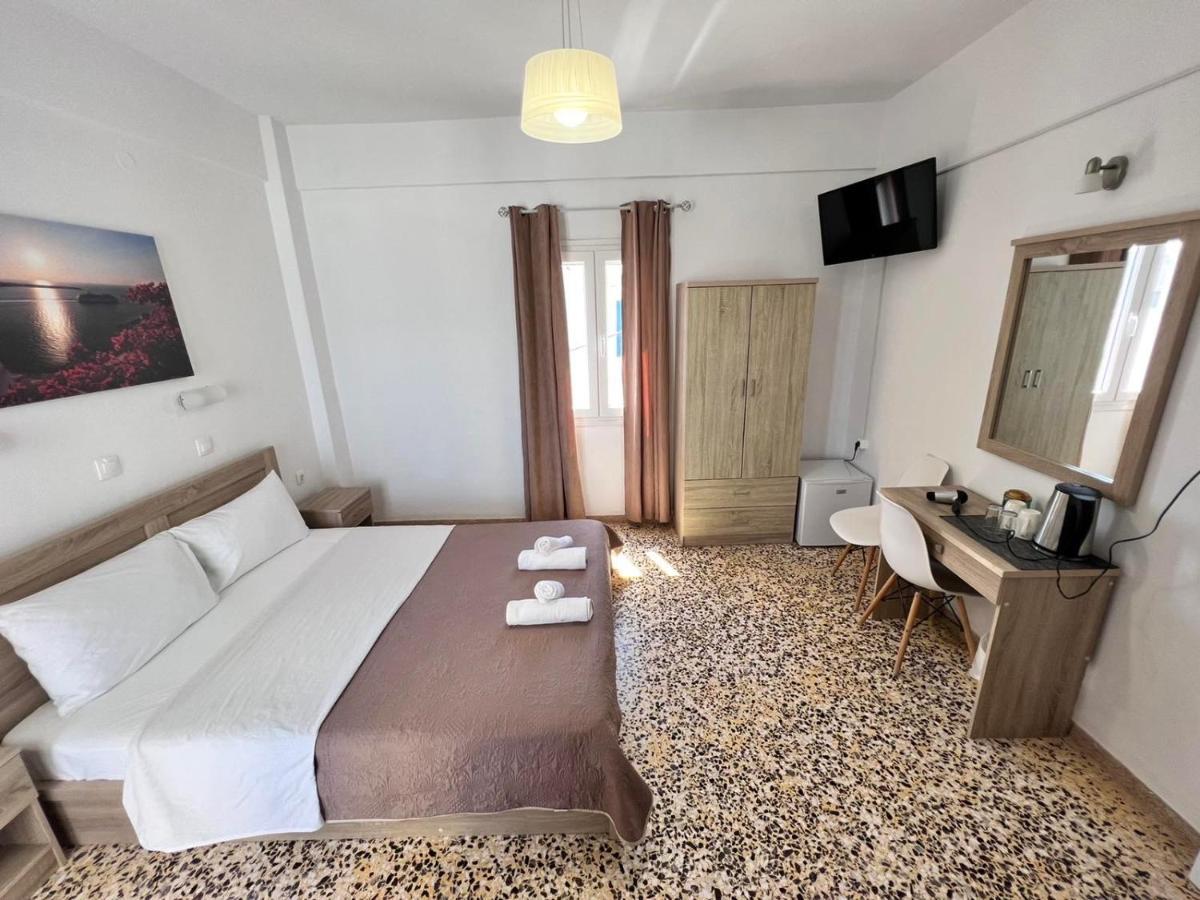 Firaxenia Rooms Eksteriør billede