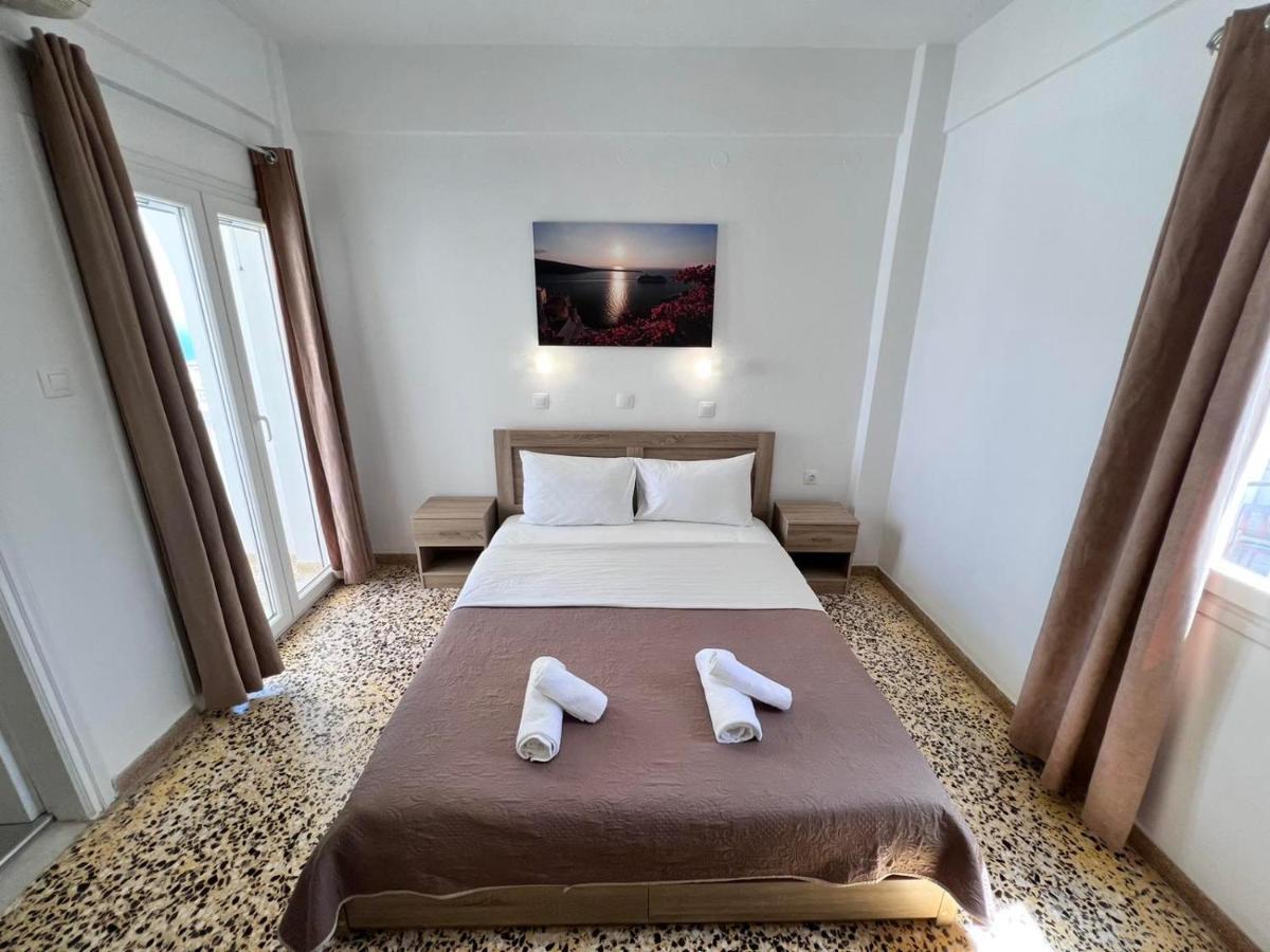 Firaxenia Rooms Eksteriør billede
