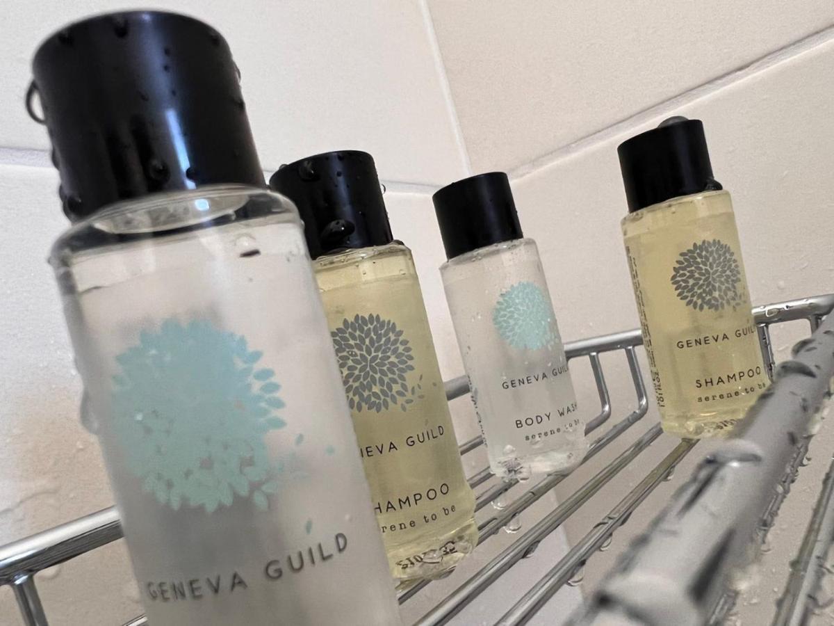 Firaxenia Rooms Eksteriør billede