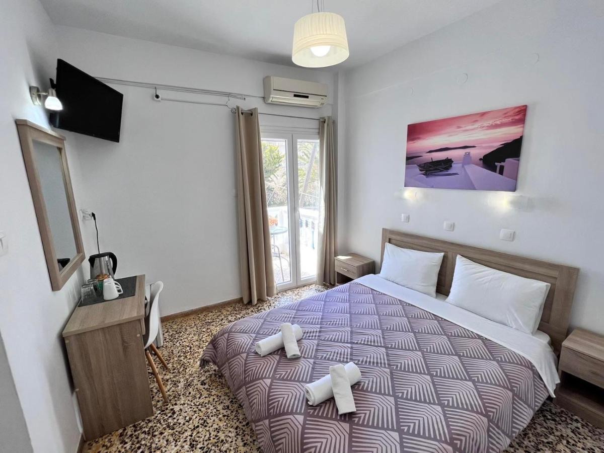 Firaxenia Rooms Eksteriør billede