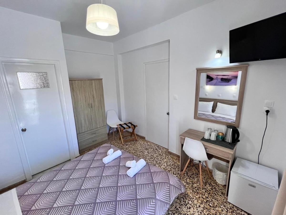 Firaxenia Rooms Eksteriør billede