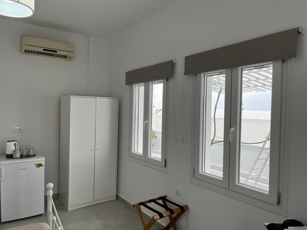 Firaxenia Rooms Eksteriør billede
