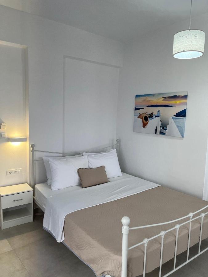 Firaxenia Rooms Eksteriør billede