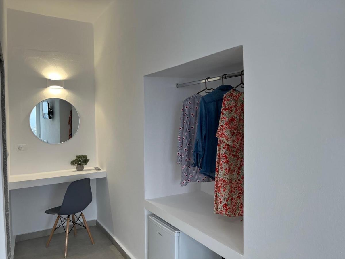 Firaxenia Rooms Eksteriør billede