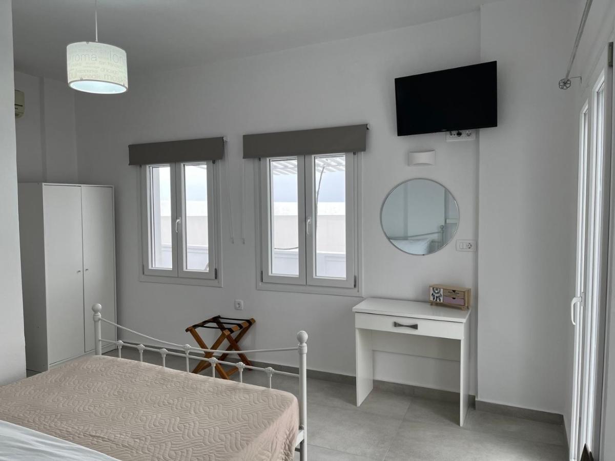 Firaxenia Rooms Eksteriør billede