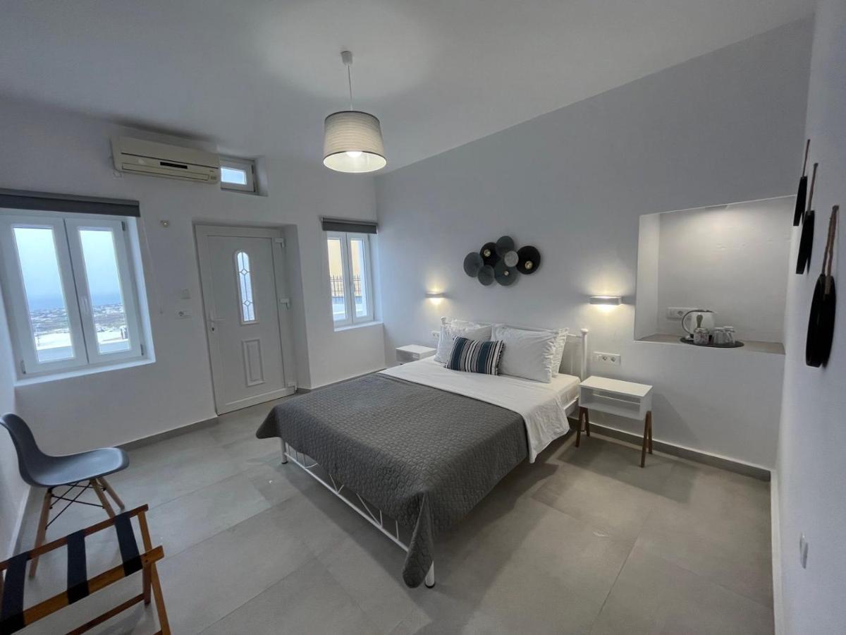 Firaxenia Rooms Eksteriør billede