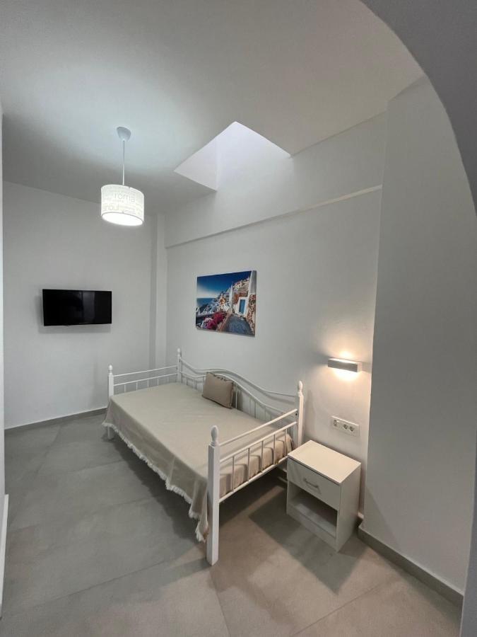 Firaxenia Rooms Eksteriør billede