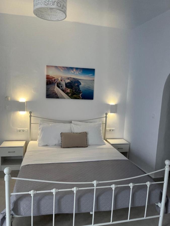 Firaxenia Rooms Eksteriør billede