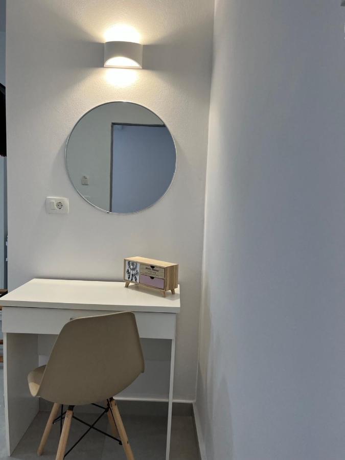 Firaxenia Rooms Eksteriør billede