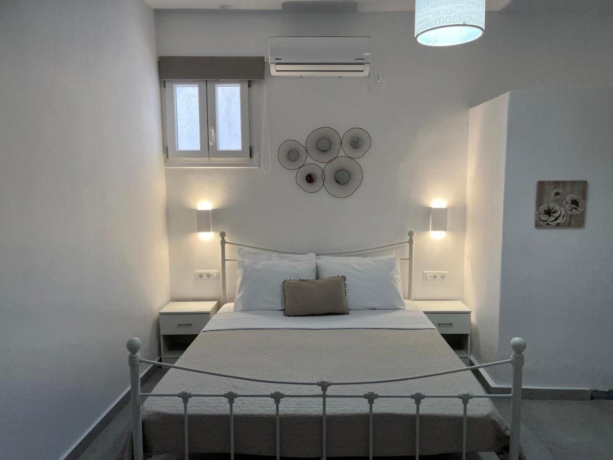 Firaxenia Rooms Eksteriør billede