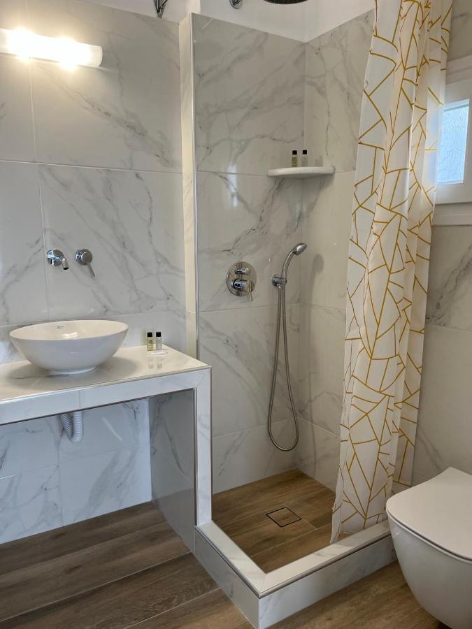 Firaxenia Rooms Eksteriør billede