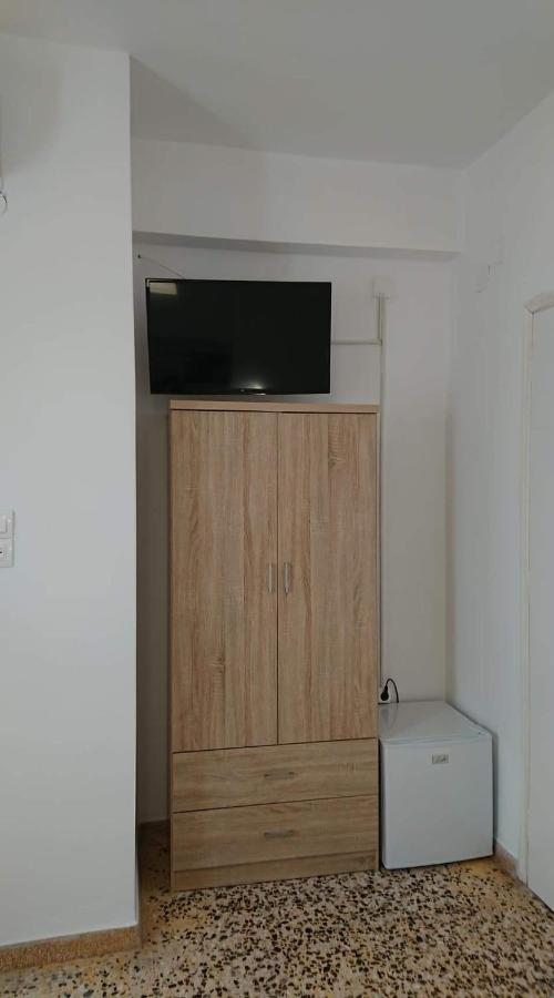 Firaxenia Rooms Eksteriør billede