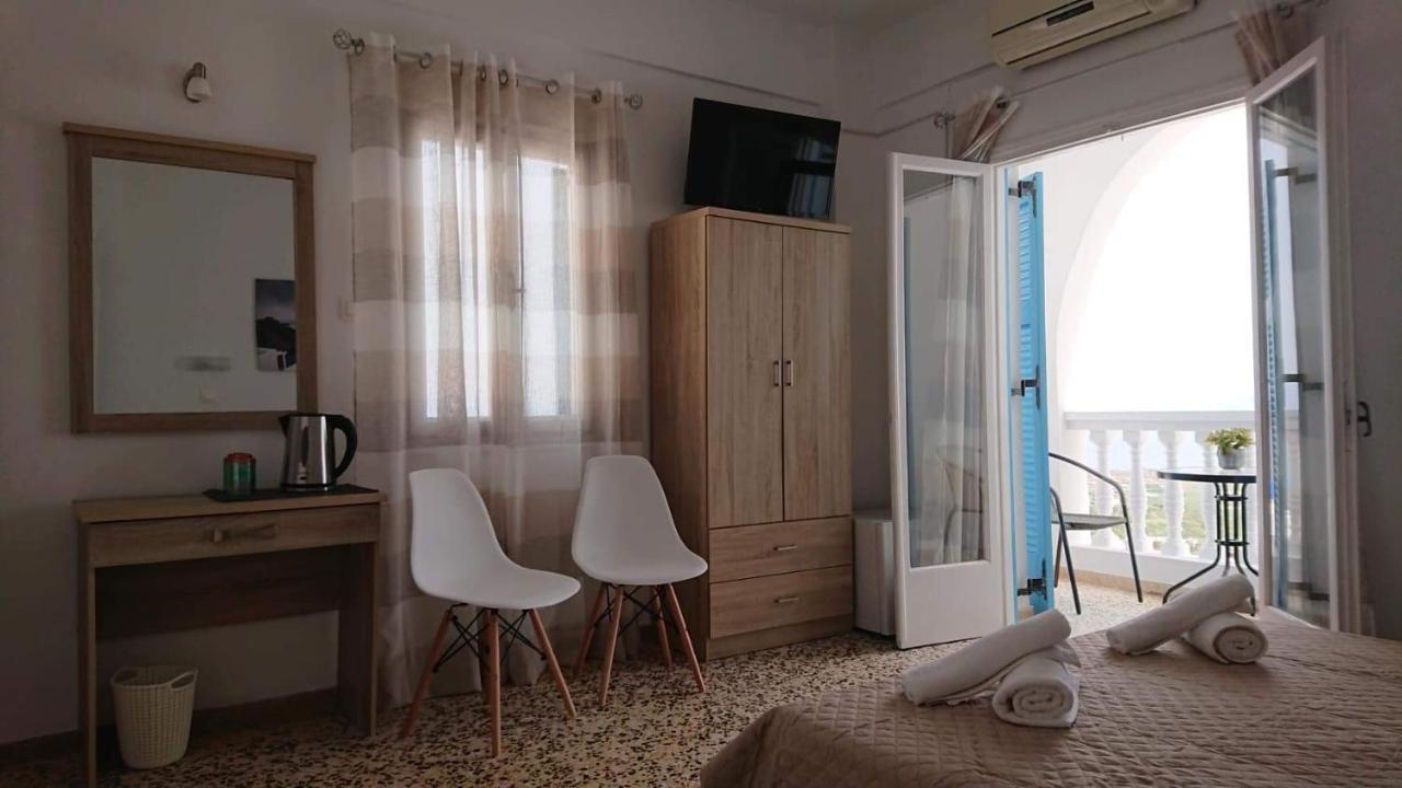 Firaxenia Rooms Eksteriør billede