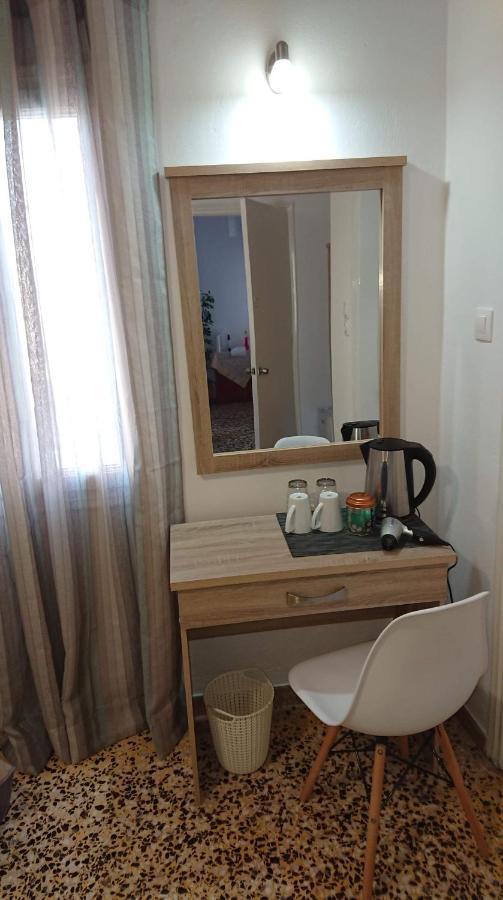 Firaxenia Rooms Eksteriør billede