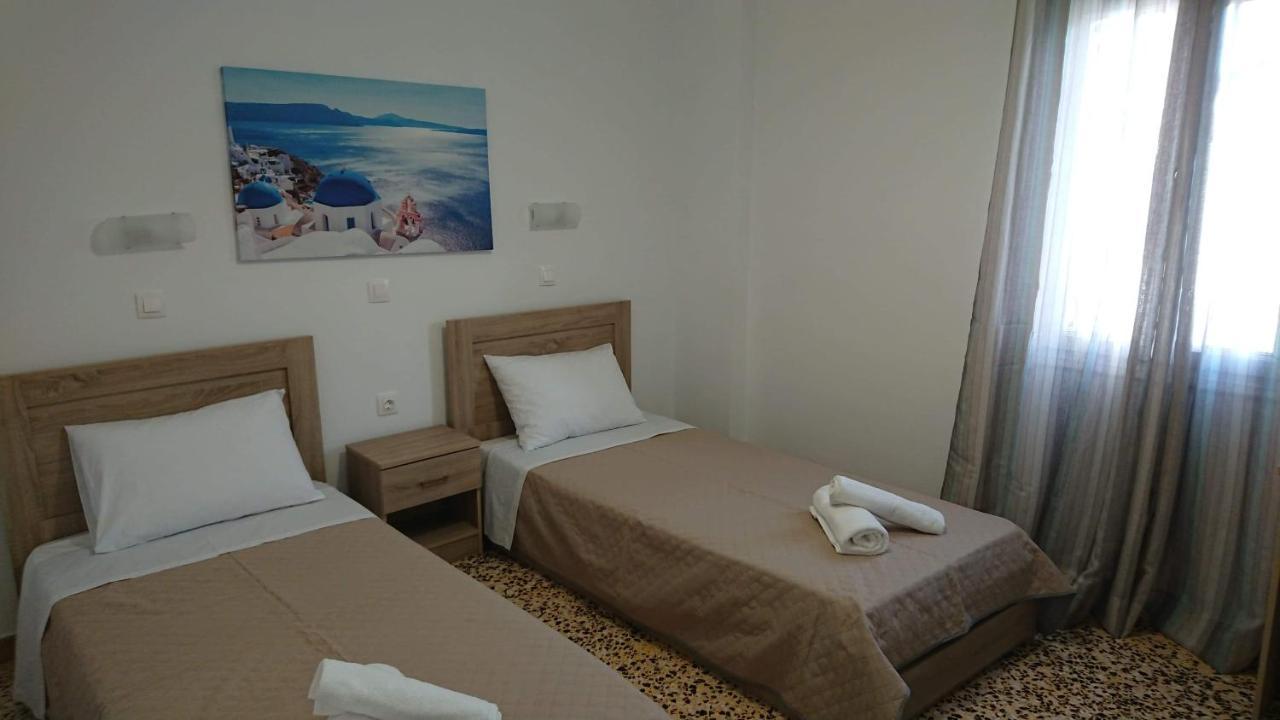 Firaxenia Rooms Eksteriør billede